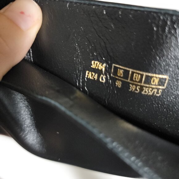 NEW Stuart Weitzman Kaia Knee High Boots Womens 9 Contemporary Chic Designer - Picture 8 of 10